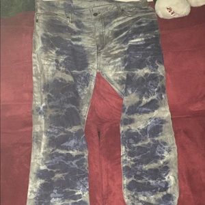 Long Flap Robin Jeans
